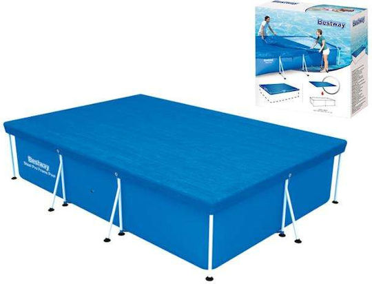 Bestway Rectangular Pool Cover 300x201cm 1pcs
