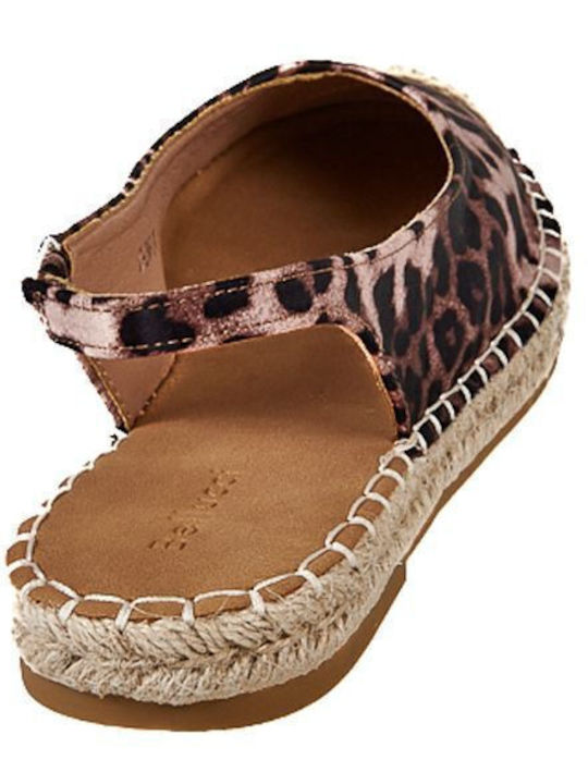 Damen Espadrilles in Mehrfarbig Farbe
