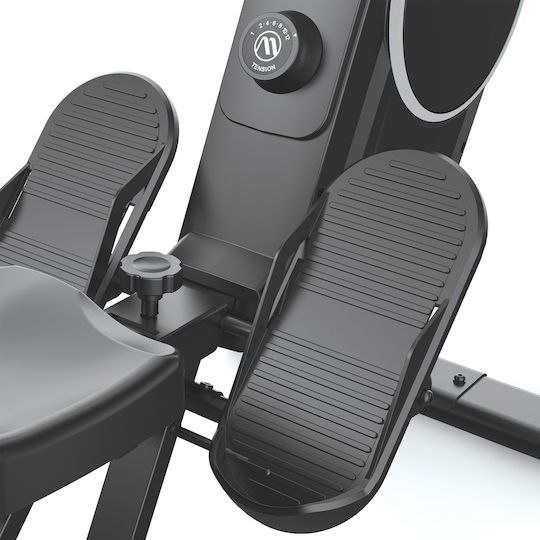 AMILA PowerStroke ET7433R Rudergerät für Benutzer bis 100kg