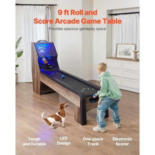 Vevor Παιχνίδι Τραπέζι Arcade Roll & Score