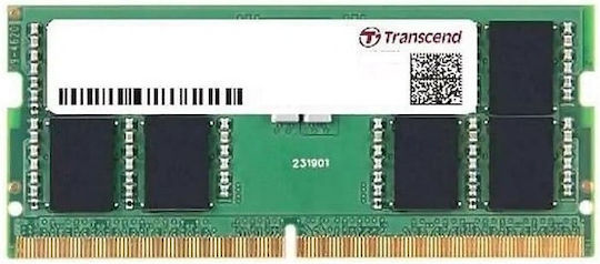 Transcend JetRAM 48GB DDR5 RAM cu Viteză 5600 pentru Laptop