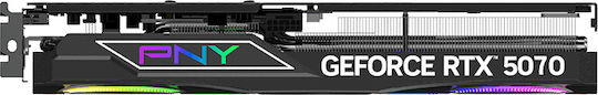 PNY GeForce RTX 5070 12GB GDDR7 ARGB EPIC-X RGB OC Triple-Lüfter Grafikkarte