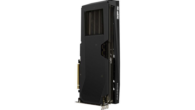 XFX Radeon RX 9070 XT 16GB GDDR6 Quicksilver Gaming Edition Κάρτα Γραφικών