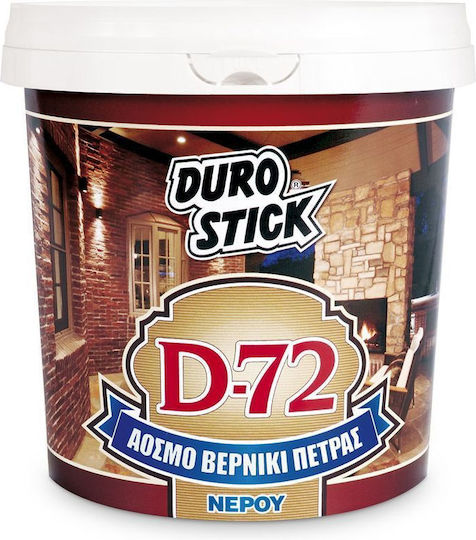 Durostick D-72 Polyurethan Wasser Farblos Satin,σατεν 2.5Es