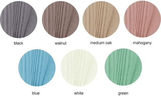 Polyvine Wax Finish Wasser Farblos Satin,σατεν 500ml