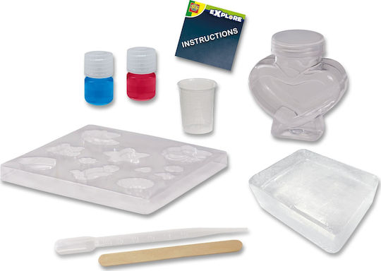Ses Creative Explore Soap Studio Lab Εργαστήριο για 8+ Ετών