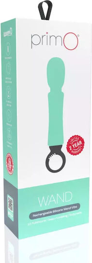 Screaming O Vibrator Massage mit Fernbedienung Grün