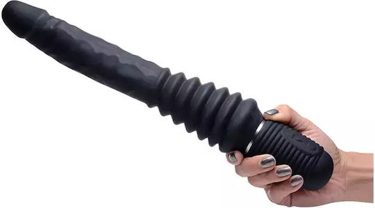 XR Ρεαλιστικός Δονητής 31cm Μαύρος