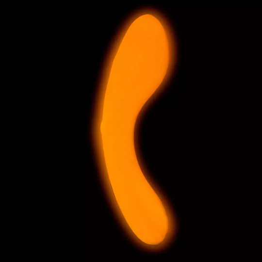 Swan Vibes Vibrator cu Telecomandă 12.1cm Portocaliu