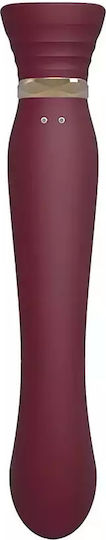 Zalo Vibrator G-Spot 21.5cm Maro