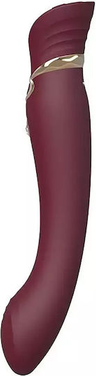 Zalo Vibrator G-Spot 21.5cm Maro