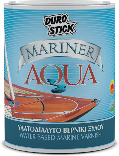 Durostick Mariner Aqua Wasser Farblos Glanz 750ml