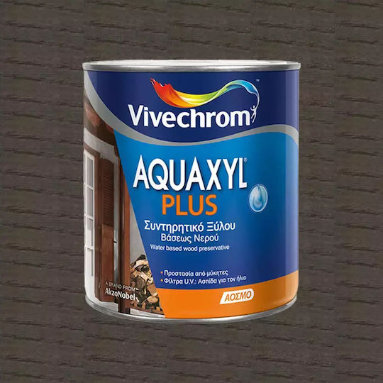 Vivechrom Aquaxyl Plus pentru apa 513 Ebony Matt 750ml