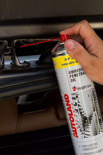 Autoland Αντισκωριακό Σπρέι 600ml