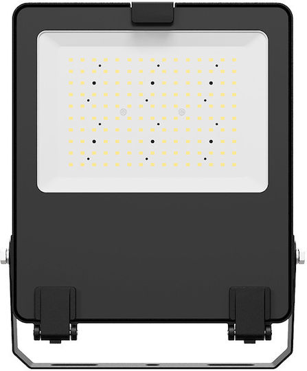 Aca Wasserdicht LED Flutlicht 100W Warmes Weiß 3000K IP66