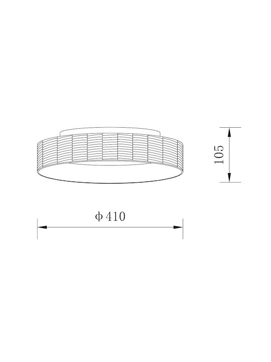 Sun Light Πλαφονιέρα Sun Light Πλαφονιέρα
