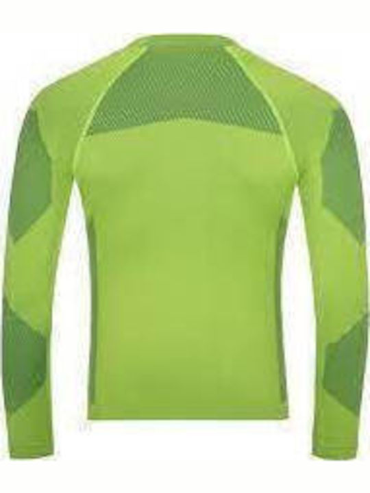 Nathan-jb Kids Thermal Shirt Green