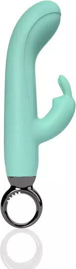 Screaming O Δονητής Rabbit Πράσινος