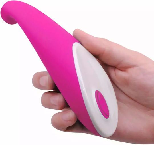 bswish Vibrator Massage Fuchsie