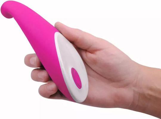 bswish Vibrator Massage Fuchsie
