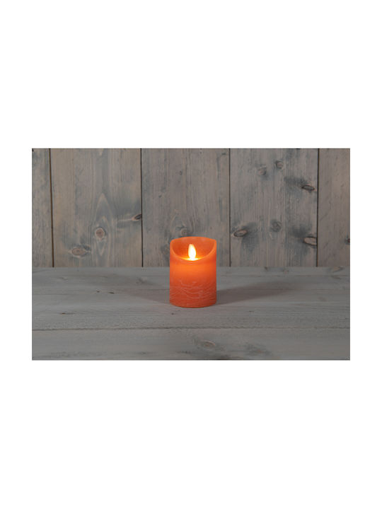 MSA Decorative Lamp Wax Polish Orange
