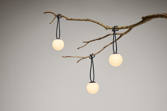 Fatboy Decorative Lamp Gray 3pcs