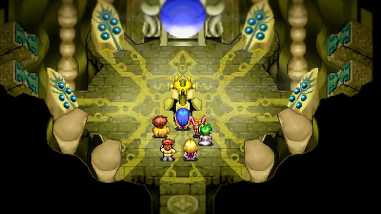 Lunar Remastered Collection Switch Game