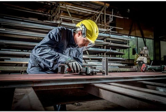 Metabo GVB 18 LTX BL 11-28 Περιστροφικό Πολυεργαλείο 18V με Ρύθμιση Ταχύτητας
