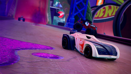 Hot Wheels Unleashed 2: Turbocharged (Unleashed Collection) Switch Game