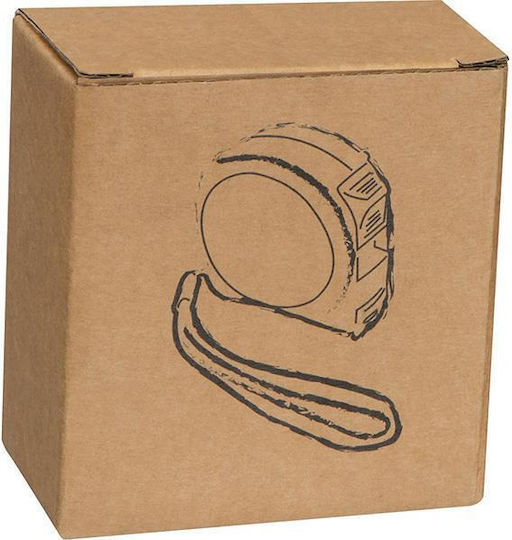 Macma Werbeatrikel Tape Measure with Auto-Rewind 5m ------2