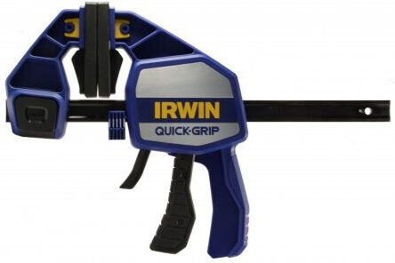 Irwin 10505944 Σφιγκτήρας Αυτόματος Βαρέως Τύπου Σκανδάλης με Μέγιστο Άνοιγμα 450mm