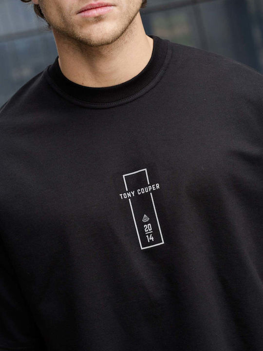 T-shirt Black