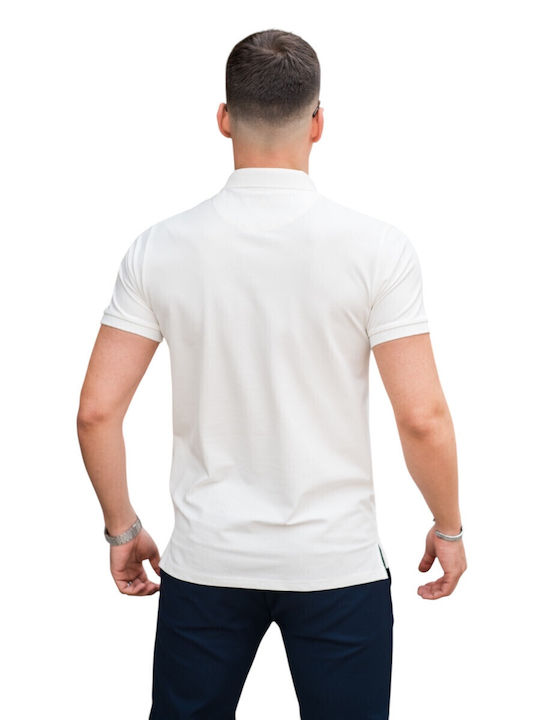 Polo T-shirt White