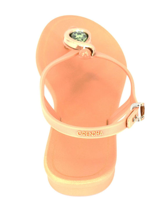 Women's Sandals Beige