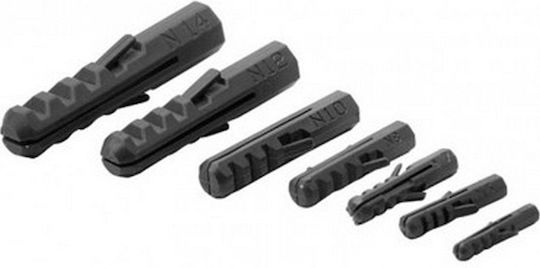 Hard Plast Улей Пластмаса 8x40мм 100бр
