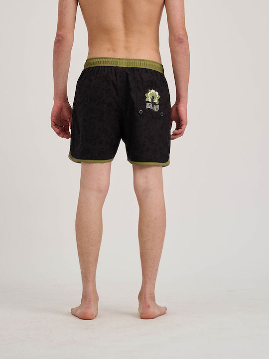 Men's Swimwear Shorts Black