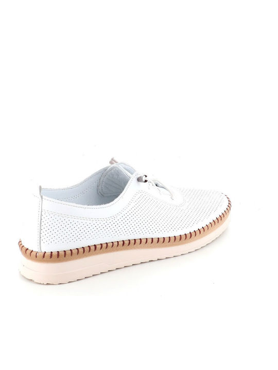 Γυναικεία Sneakers Λευκά