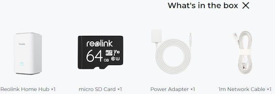 Reolink Hub 1 Smart Hub