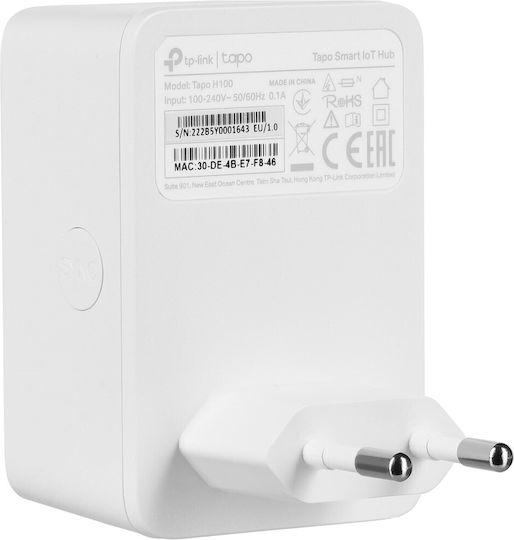 TP-LINK Tapo H100 null Умен хъб Wi-Fi