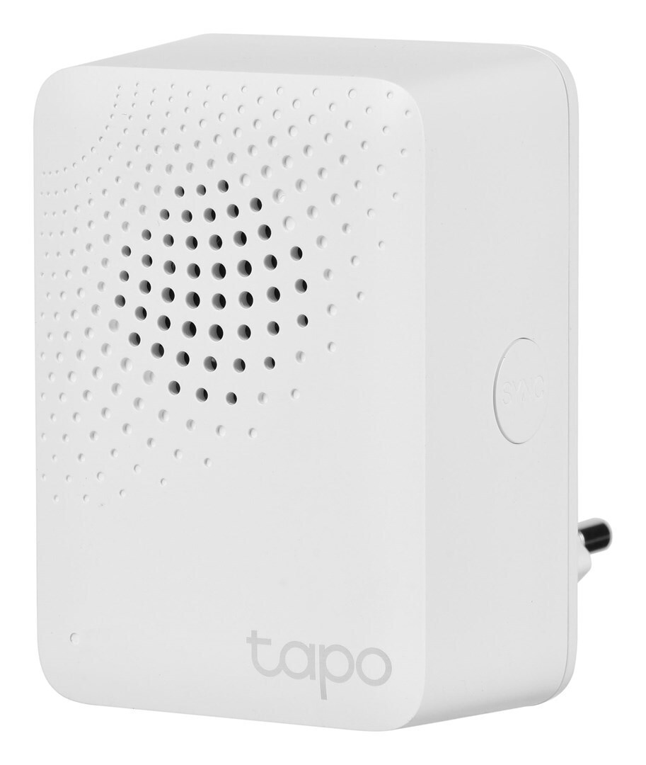TP-LINK Tapo H100 v1.2 Smart Hub Wi-Fi (TAPO H100)