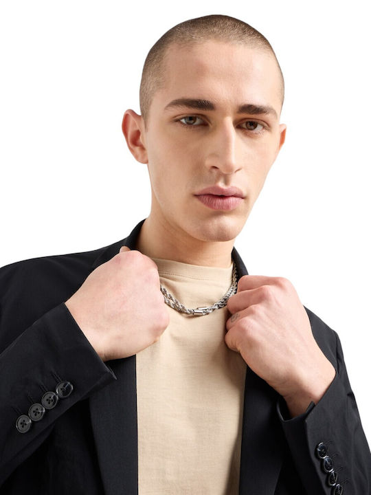 Мъжко сако Black