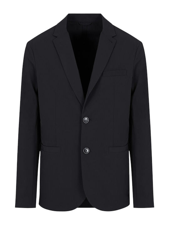 Мъжко сако Black