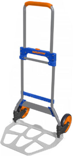 Wadfow Transport Trolley Foldable for Weight Load up to 100kg