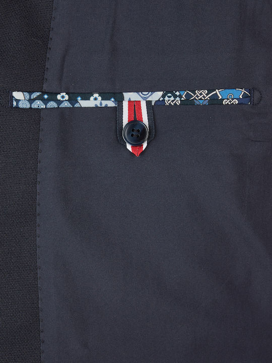Мъжко сако Dark blue