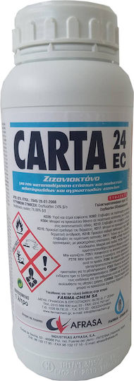 Farma Chem Carta 24 EC Flüssiges Herbizid 1lt