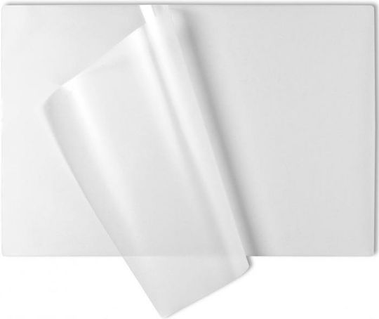 Metron Glossy Laminating Sheets A7 125 Microns 100 Pieces