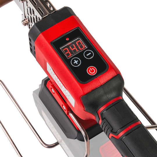 Raider R20 Set Μηχάνημα Συγκόλλησης Σωλήνων Ppr Rdp-bpw20 123112