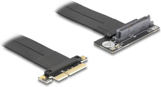 Контролер Delock Riser Card PCI Express 3.0x4 мъжки към U.2 SFF-8639