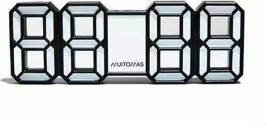 Muitomas Дигитален Пластмасов Сив Muitomas Дигитален Пластмасов Сив