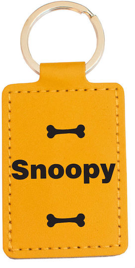 Ταυτότητες Κατοικίδιων Προσωπ Νες Snoopy